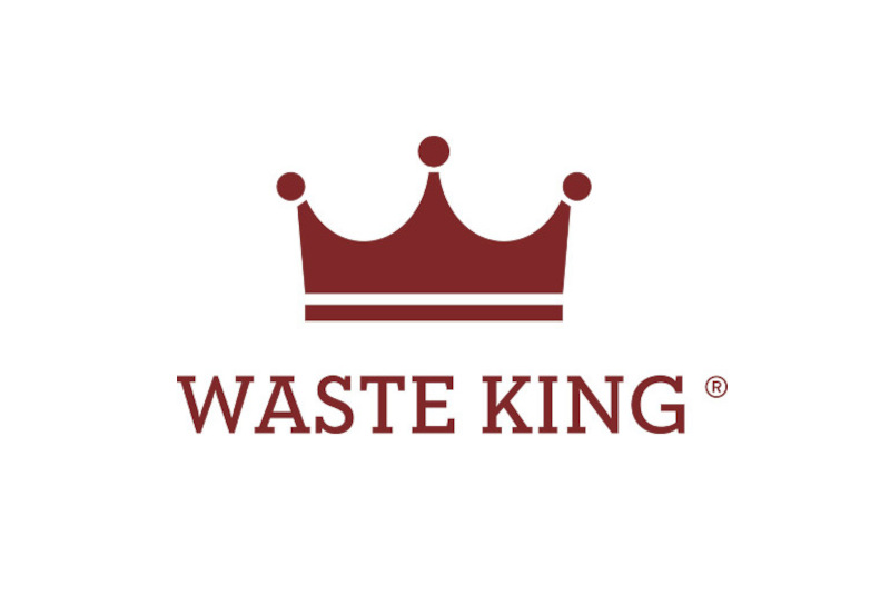 Waste King in Winter Gardens